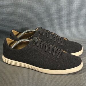 Cole Haan Grand Crosscourt II‎ Gray Sneakers Men’s Size 11